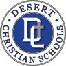 Desert Christian Staff