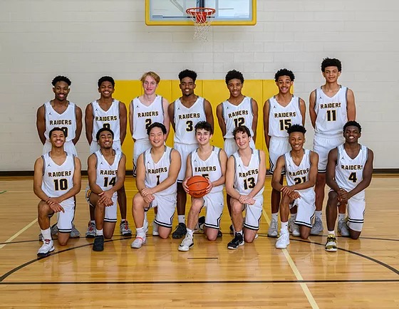 North Farmington Boys 2021 Basketball Fundraiser | Wefund4u